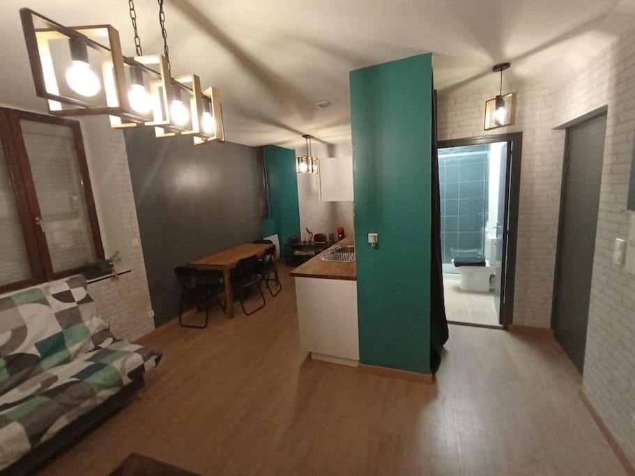 T2 Centre Ville Rdc G Agen Zewnętrze zdjęcie