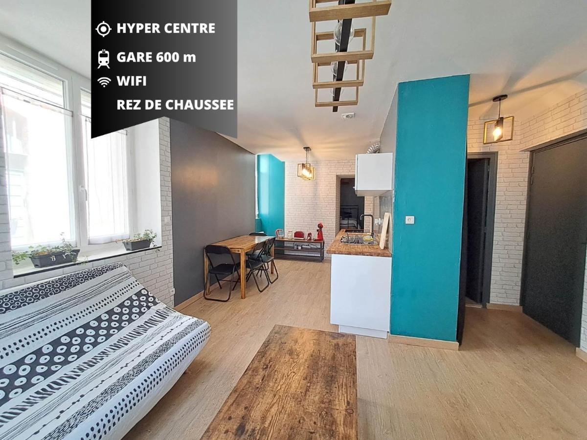 T2 Centre Ville Rdc G Agen Zewnętrze zdjęcie